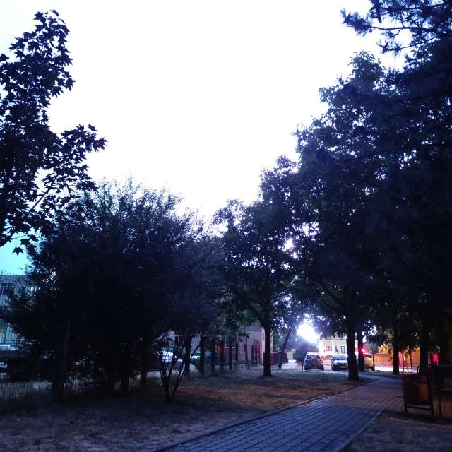Weather forecasts with beautiful photos by Lupsaman