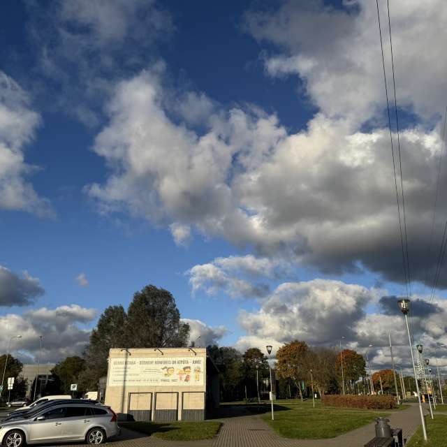 Truck. Weather forecasts with beautiful photos by Svet-Lana Photos in Rīga