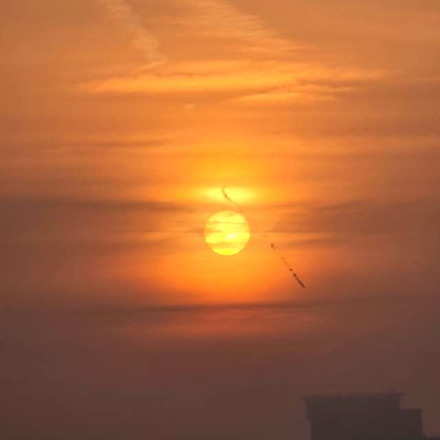 Pronósticos del tiempo con hermosas fotos de phantran