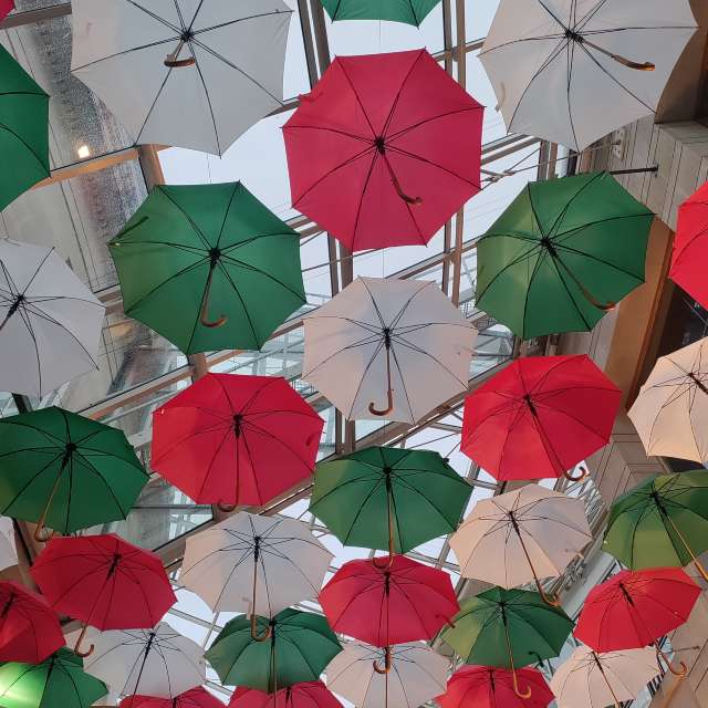 Weather forecasts with beautiful photos by Petewhites