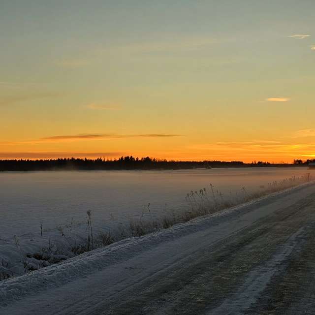 Previsões do tempo com lindas fotos de Piia