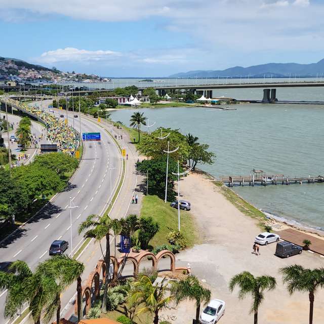 Wasser. Wettervorhersagen mit schönen Fotos von PHS Fotos Florianópolis