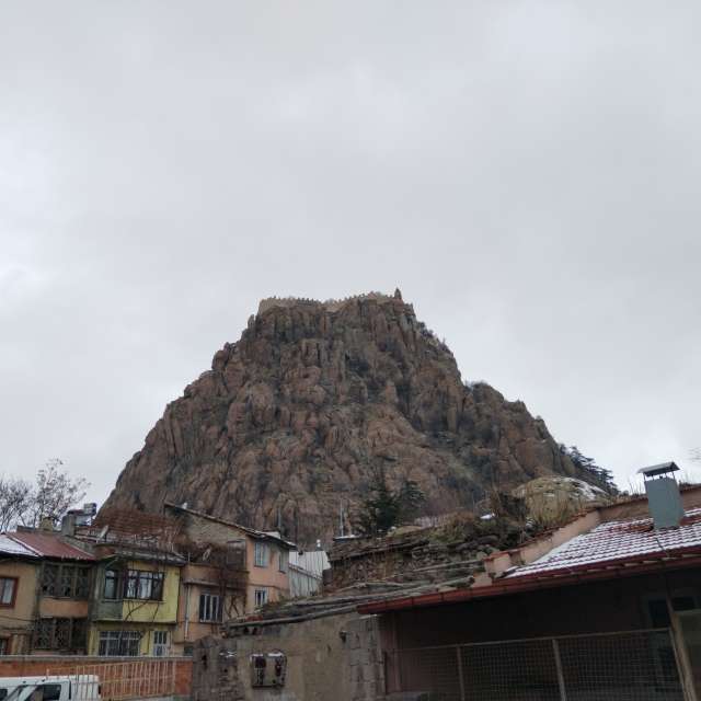 Weather forecasts with beautiful photos by Atakancry