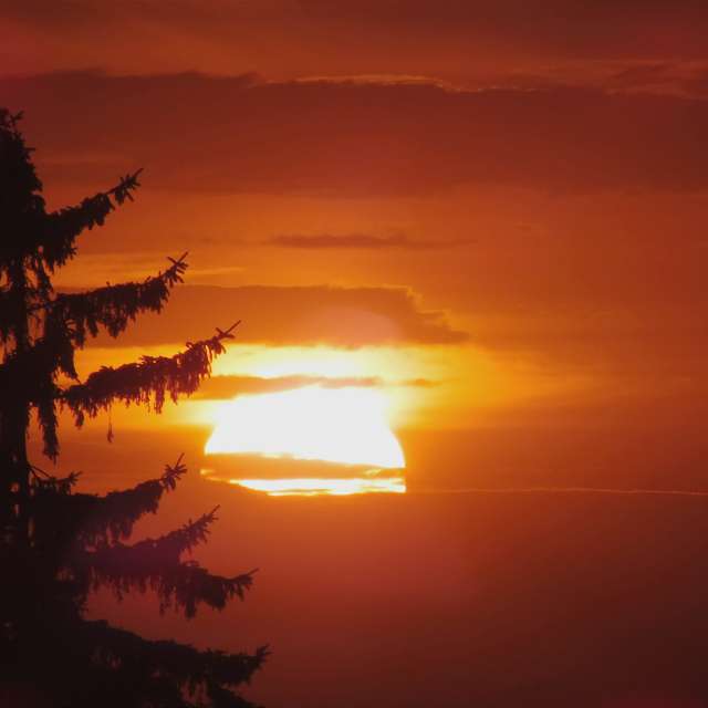 Photos Nature. Prévisions météo avec de superbes photos de Miloš_SK de Sereď