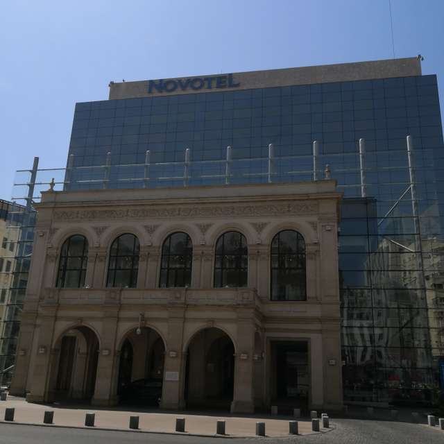 Pronósticos del tiempo con hermosas fotos de serbanra