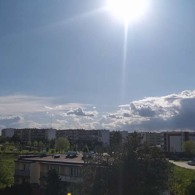 Fotos del Verde. Pronósticos del tiempo con hermosas fotos de Romek58 en Wieluń