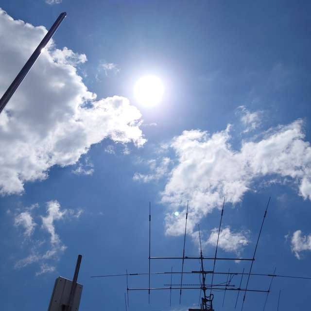 Dark. Weather forecasts with beautiful photos by あさのジジ Photos in Okayama