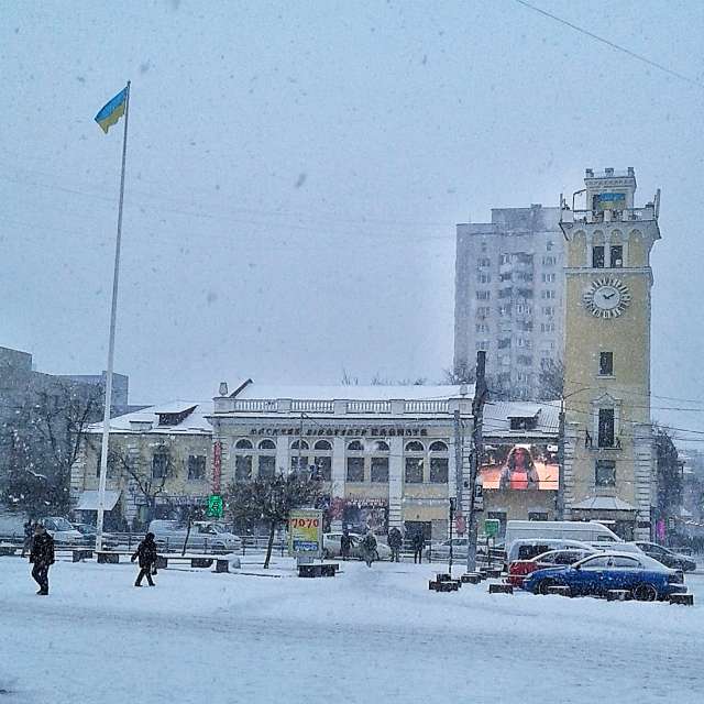City. Weather forecasts with beautiful photos by urashm Photos in Khmelnytskyi
