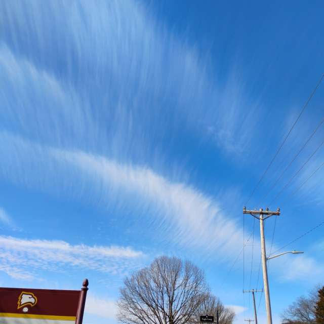 Wettervorhersagen mit schönen Fotos von Awcat