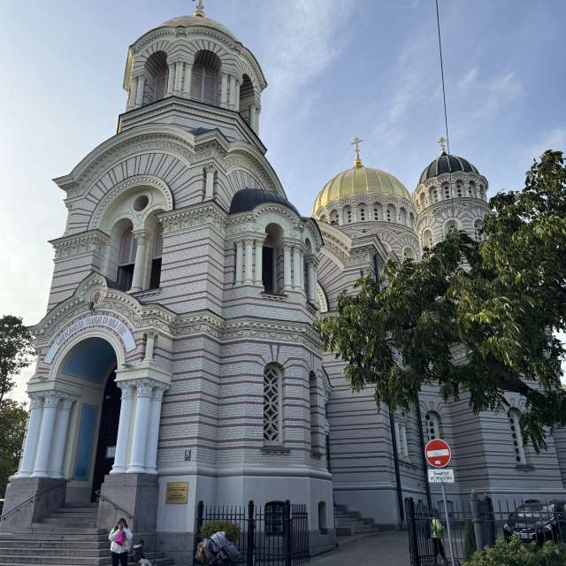 High. Weather forecasts with beautiful photos by Svet-Lana Photos in Rīga