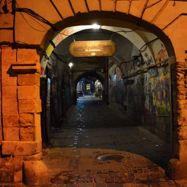 Wettervorhersagen mit schönen Fotos von Andrie