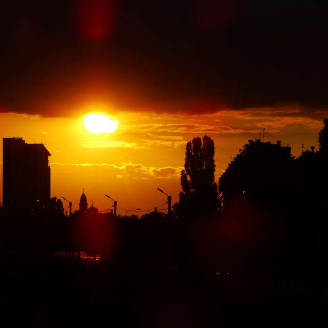 Stop. Weather forecasts with beautiful photos by Михаил Гавриков Photos in Kharkiv