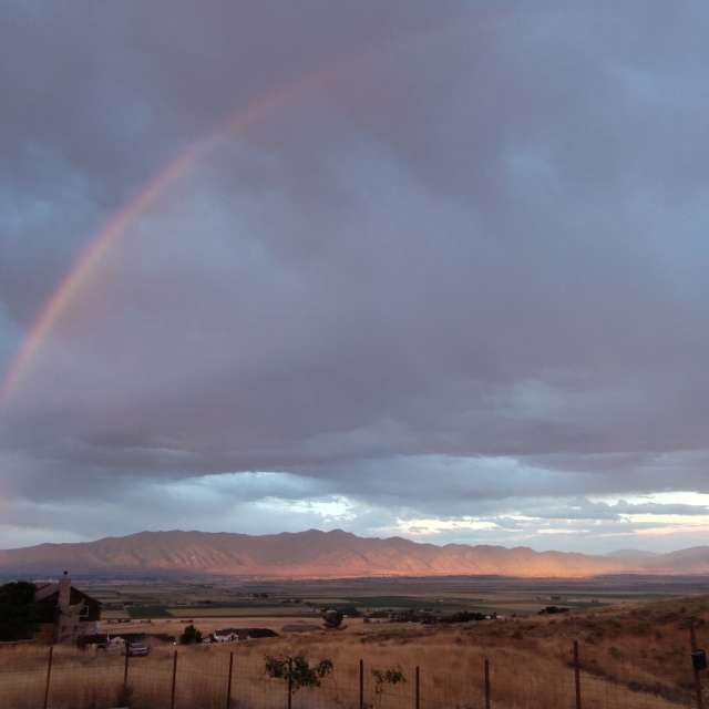 Pronósticos del tiempo con hermosas fotos de RWest