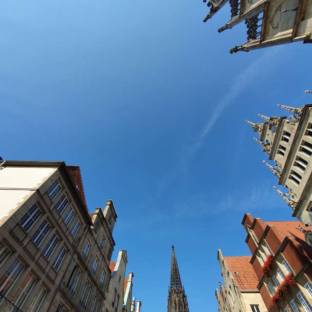 Weather. Wettervorhersagen mit schönen Fotos von Corniworn Fotos Münster