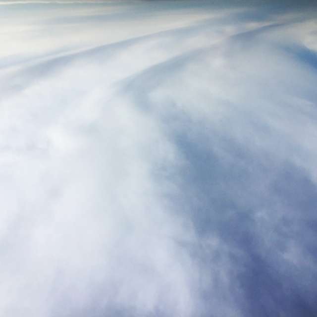 Cloudscapesの美しい写真による天気予報