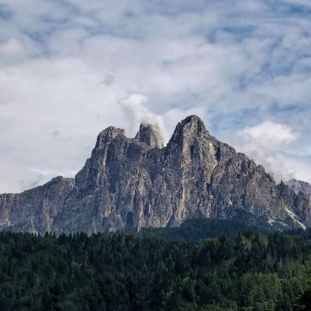 Prévisions météo avec de superbes photos de Stefano-Sunny