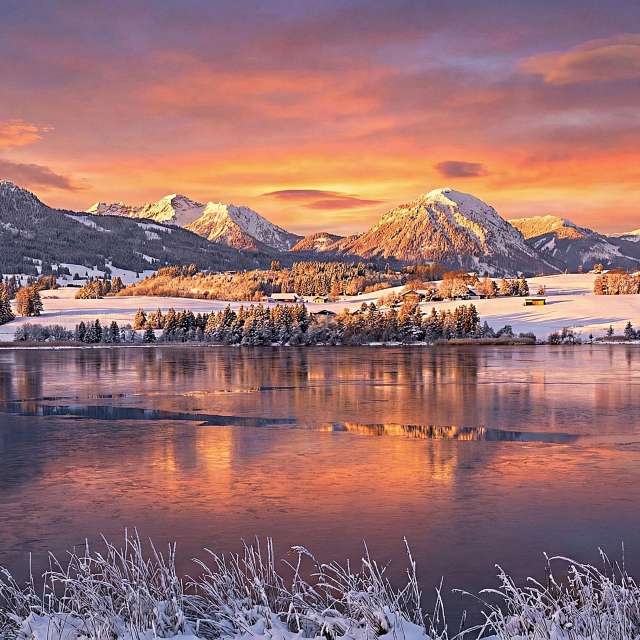 Dự báo thời tiết với những bức ảnh đẹp của Kasalinde