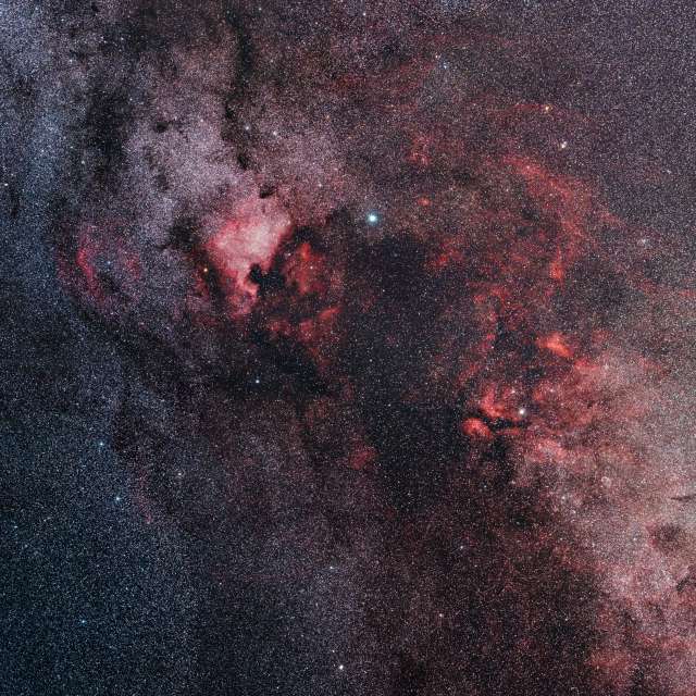 Weather forecasts with beautiful photos by Astronight