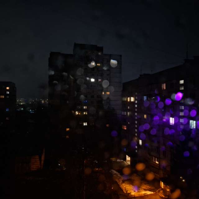 Weather forecasts with beautiful photos by Iryna