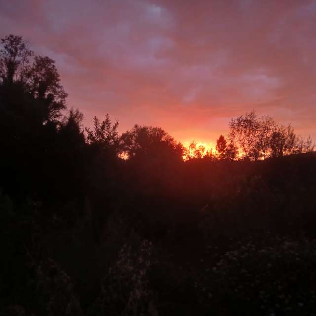 Weather forecasts with beautiful photos by Atakancry