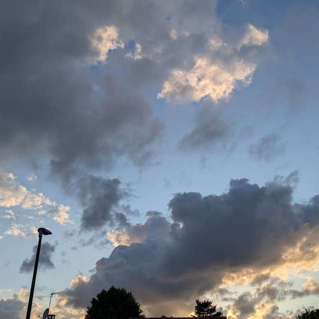 Wettervorhersagen mit schönen Fotos von Roytinez31