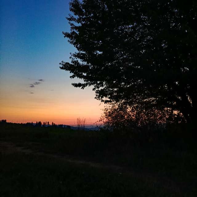 Weather forecasts with beautiful photos by _richardd