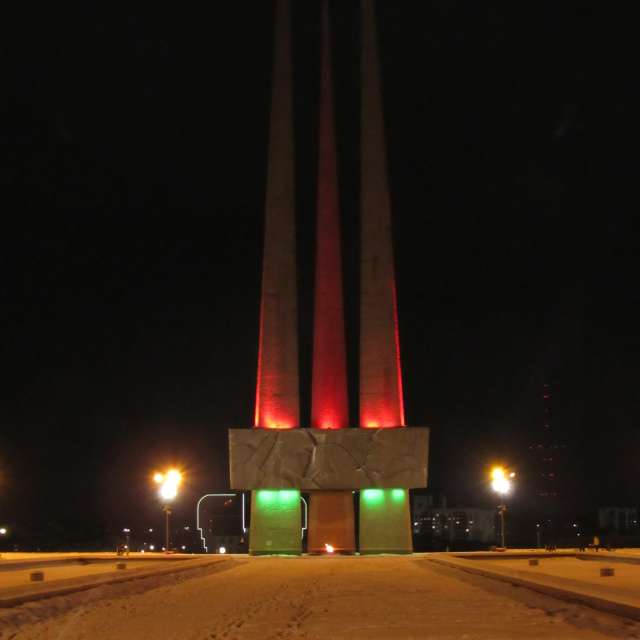 世界の天気写真. ЩипинЕвгенийの美しい写真による天気予報