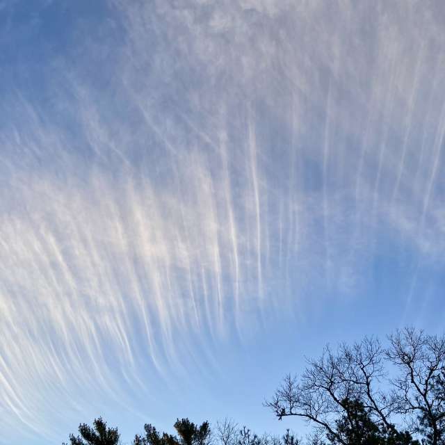 Fotos del Vuelo. Pronósticos del tiempo con hermosas fotos de prairiesands en Cape Cod
