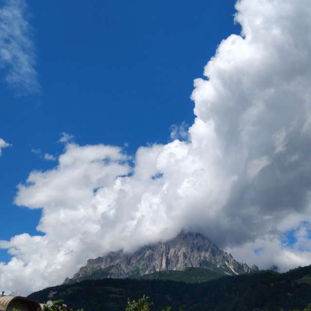 Prévisions météo avec de superbes photos de Stefano-Sunny