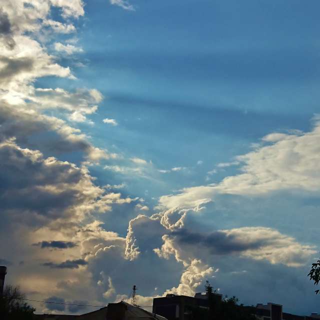 Overlooking. Weather forecasts with beautiful photos by Михаил Гавриков Photos in Kharkiv