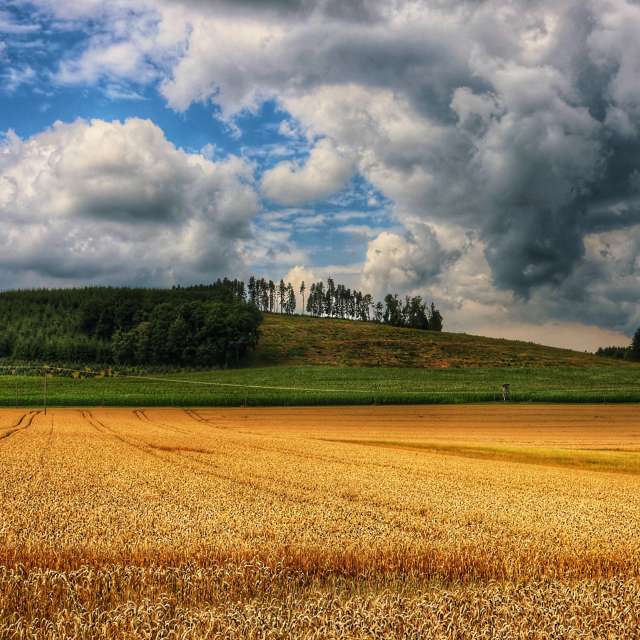 Wettervorhersagen mit schönen Fotos von Lotti5507