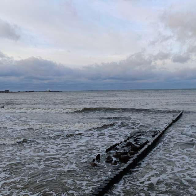 Fotos Nublado. Previsões do tempo com lindas fotos de Михаил Бондаренко em Pionerskiy