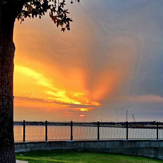 Weather forecasts with beautiful photos by jJaycox