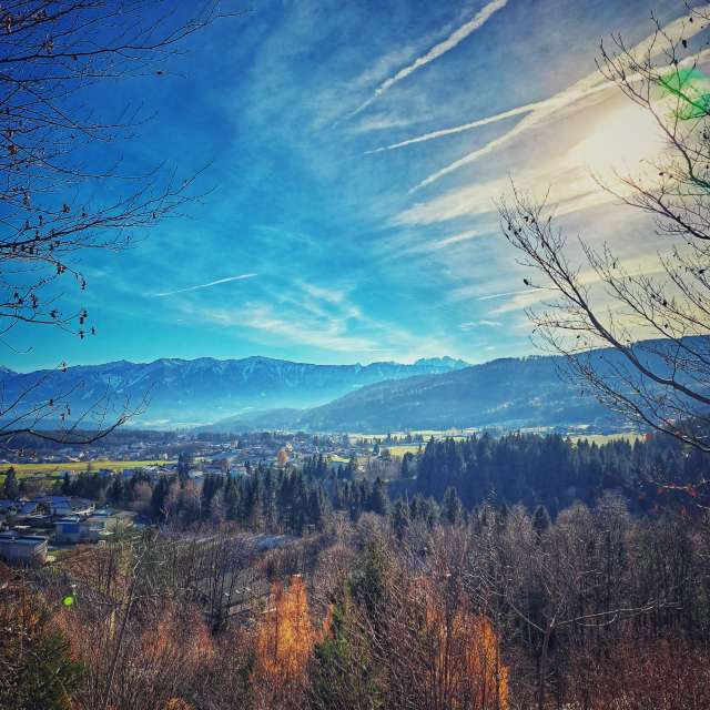 Field. Weather forecasts with beautiful photos by Asarii Photos in Villach