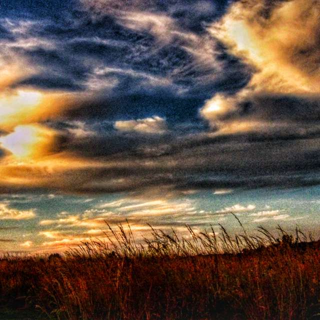 Prévisions météo avec de superbes photos de Traci-McD