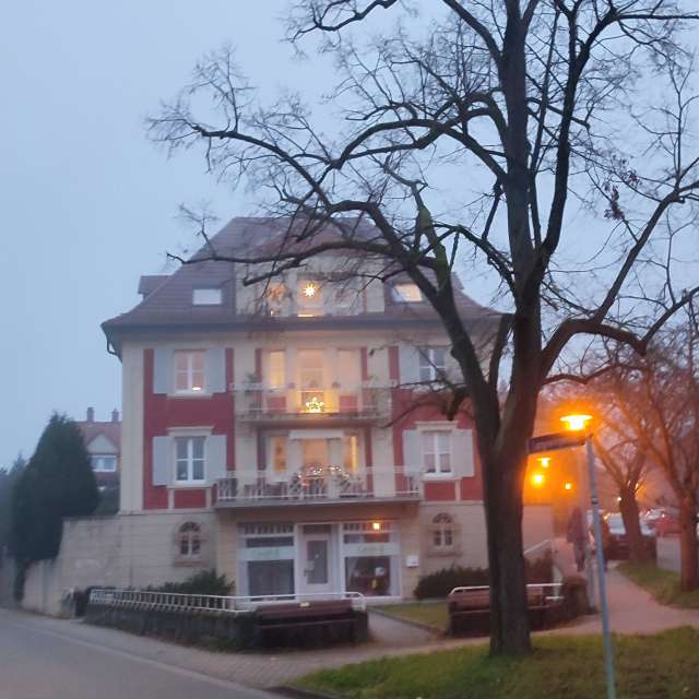 Bus. Weather forecasts with beautiful photos by Tercis Photos in Ettlingen