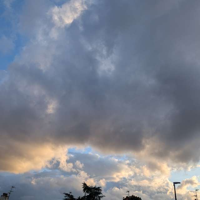 Wettervorhersagen mit schönen Fotos von Roytinez31