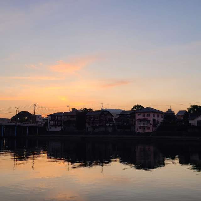 Cloudy. Weather forecasts with beautiful photos by あさのジジ Photos in Okayama