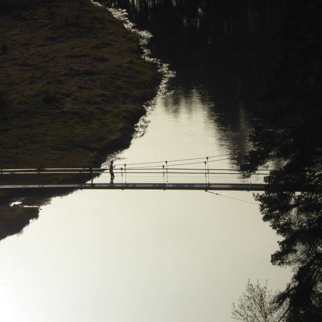 Man. Weather forecasts with beautiful photos by AlmaGenute53 Photos in Lithuania