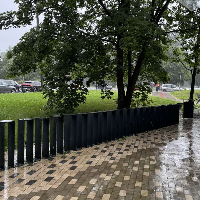 Rain. Weather forecasts with beautiful photos by Svet-Lana Photos in Rīga