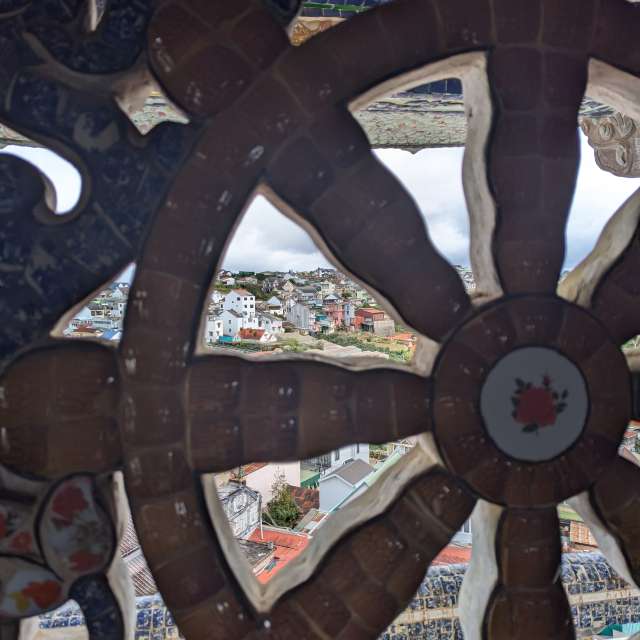 Pronósticos del tiempo con hermosas fotos de Vladislav Far East