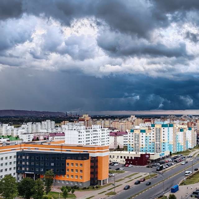 Weather forecasts with beautiful photos by ShiLoviCh