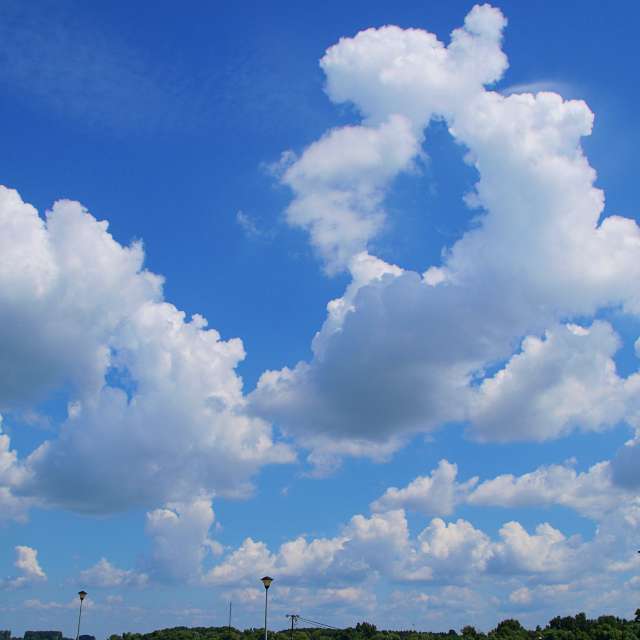 Fotos del Azul. Pronósticos del tiempo con hermosas fotos de LiberoS51 en Belgrado