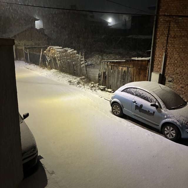 Прогнозы погоды с чудесными фотографиями, сделанными cigov