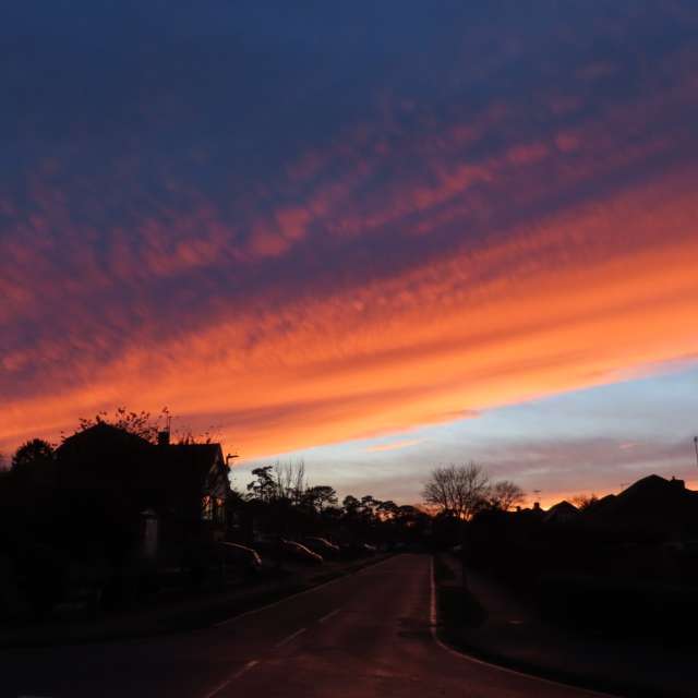 Lolliの美しい写真による天気予報