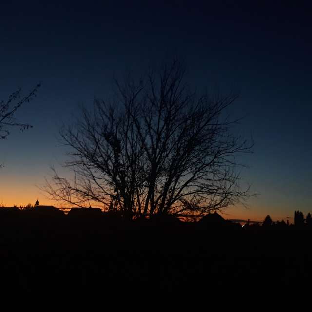 Wettervorhersagen mit schönen Fotos von Balint