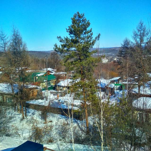 Pronósticos del tiempo con hermosas fotos de Vladislav Far East