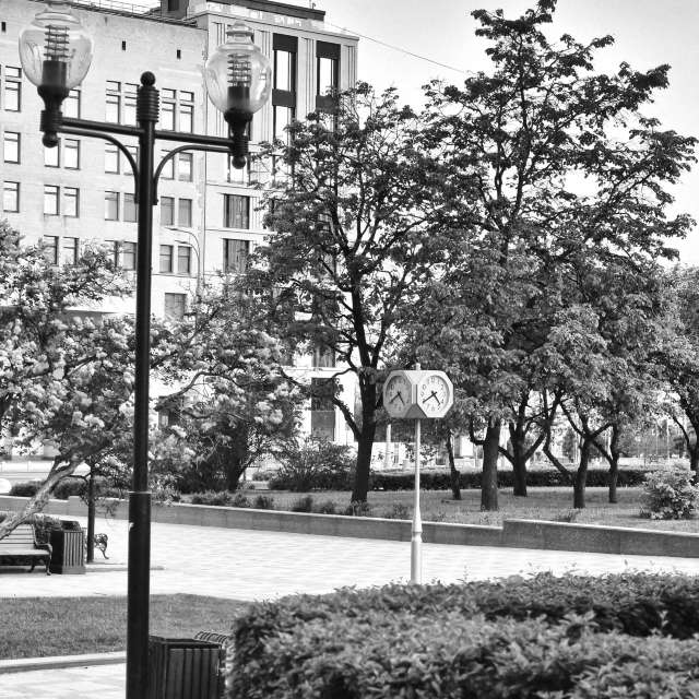 Weather forecasts with beautiful photos by Beorn