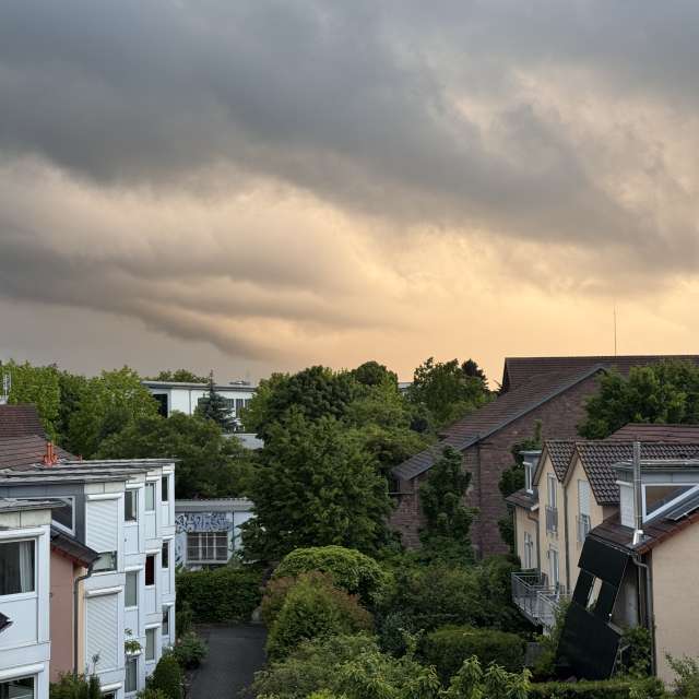 Narrow. Weather forecasts with beautiful photos by DocHolliday987 Photos in Ettlingen