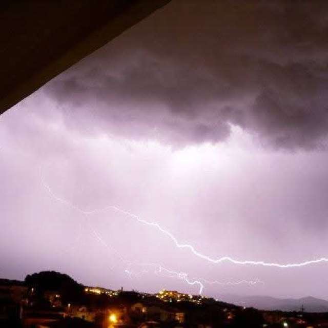 Wettervorhersagen mit schönen Fotos von Danilo Bellucci
